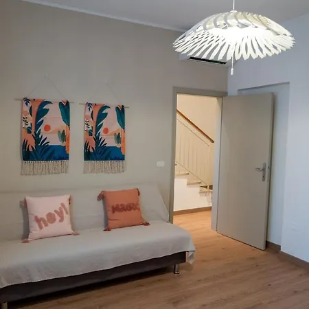 公寓 Levante Nel Colorato Porto Di Mare By Yohome