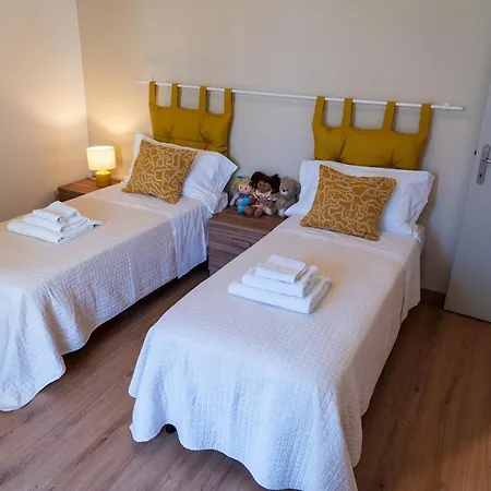 公寓 Levante Nel Colorato Porto Di Mare By Yohome