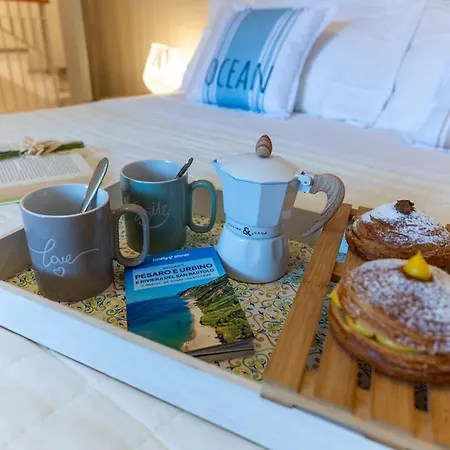 Levante Nel Colorato Porto Di Mare By Yohome Appartamento *