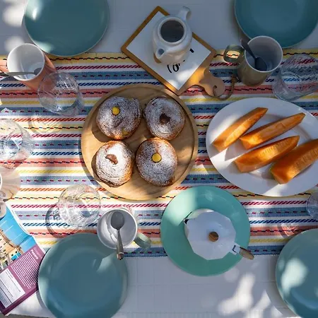 Appartamento Levante Nel Colorato Porto Di Mare By Yohome Pesaro