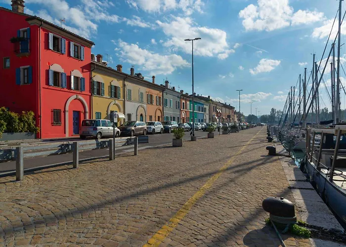 Apartment Levante Nel Colorato Porto Di Mare By Yohome *