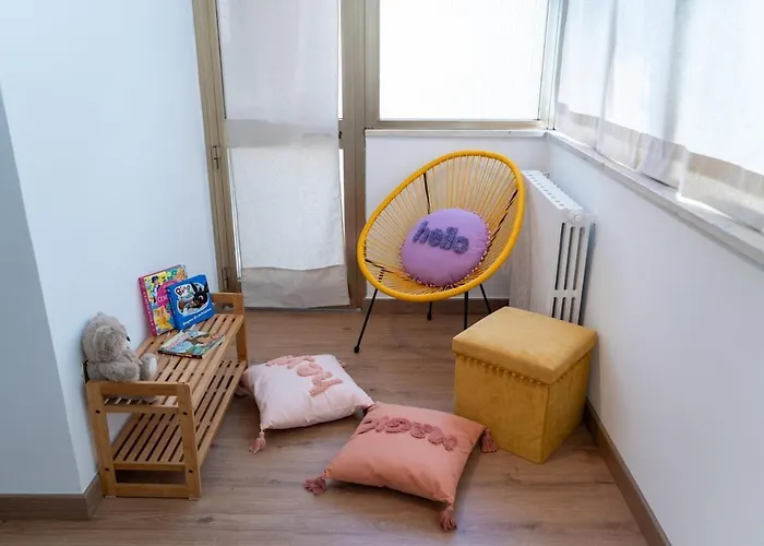 Levante Nel Colorato Porto Di Mare By Yohome Apartment *