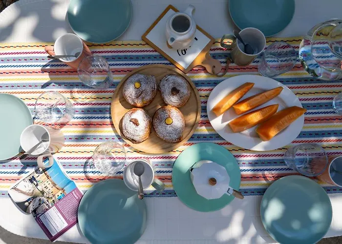 Apartment Levante Nel Colorato Porto Di Mare By Yohome Pesaro