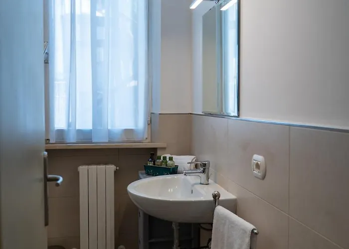 Levante Nel Colorato Porto Di Mare By Yohome Apartment Pesaro